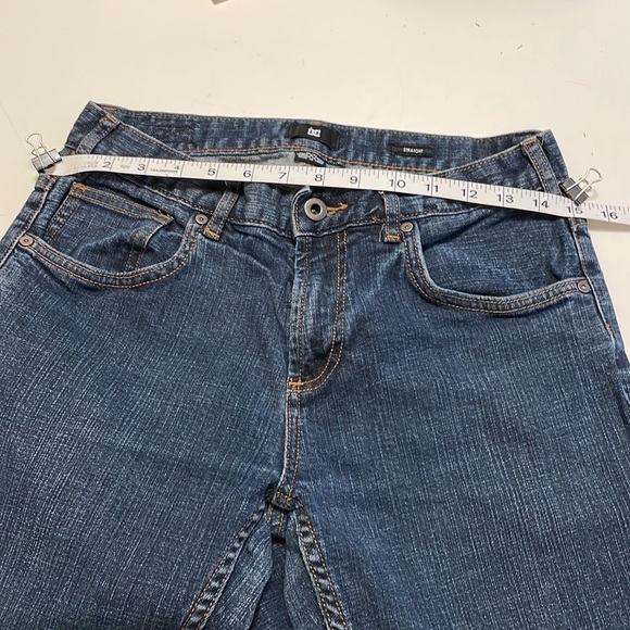 DC Shoe Company Unisex Straight Leg Jean Size 28Wx30L - Picture 12 of 12